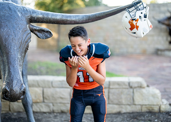 10U Longhorns-97