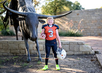 10U Longhorns Tackle