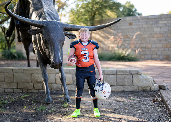 10U Longhorns