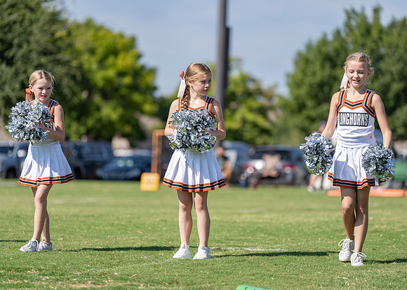 Longhorn Cheer Game Day-236