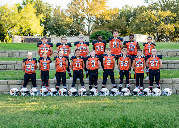 10U Longhorns-125