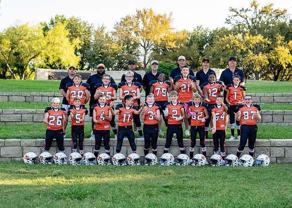 10U Longhorns-130