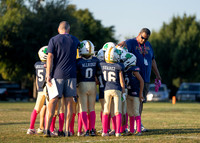 9U Cowboys Vs. Irish-3