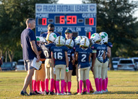 9U Cowboys Vs. Irish-2