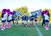 9U Cowboys Vs. Irish-7