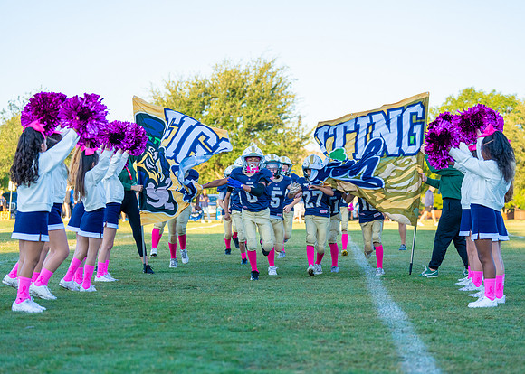 9U Cowboys Vs. Irish-7