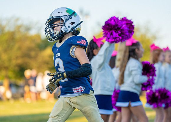 9U Cowboys Vs. Irish-14
