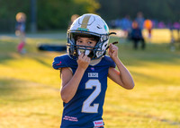 9U Cowboys Vs. Irish-17