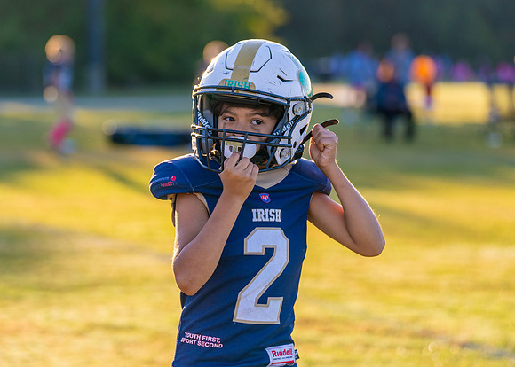 9U Cowboys Vs. Irish-17
