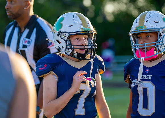 9U Cowboys Vs. Irish-20