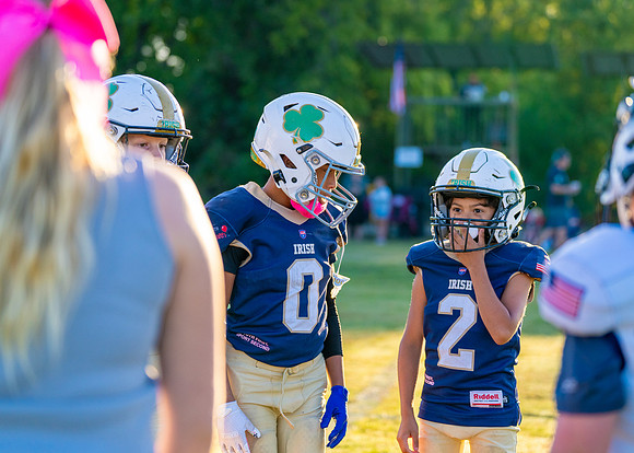 9U Cowboys Vs. Irish-21