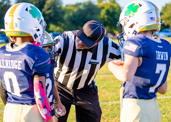 9U Cowboys Vs. Irish-22