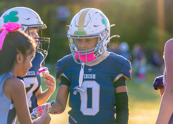 9U Cowboys Vs. Irish-19