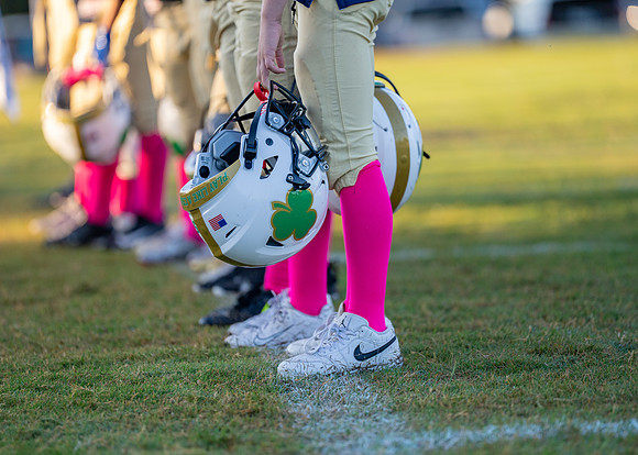 9U Cowboys Vs. Irish-38