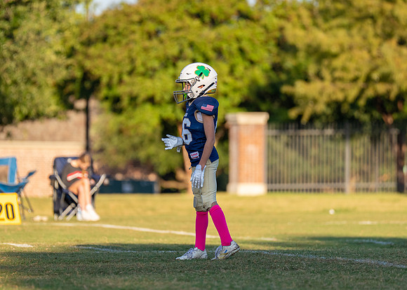 9U Cowboys Vs. Irish-48