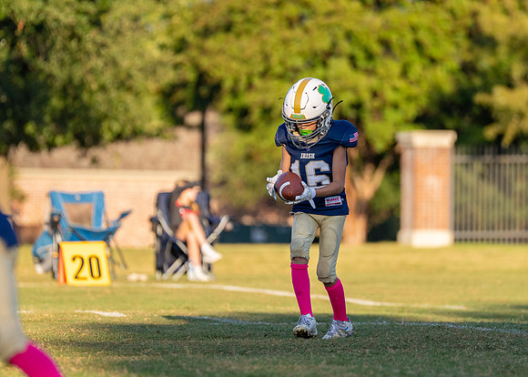 9U Cowboys Vs. Irish-49