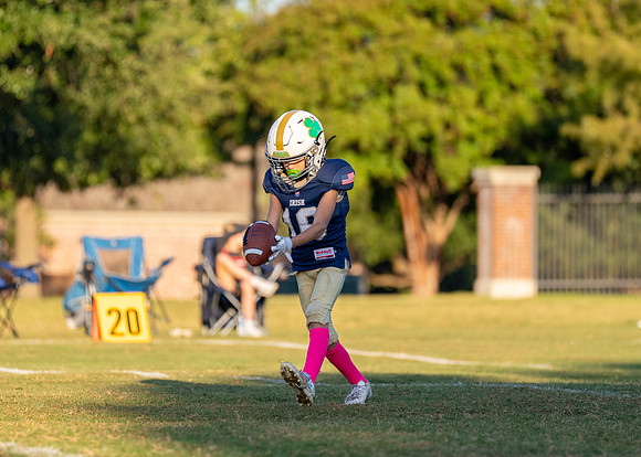 9U Cowboys Vs. Irish-50