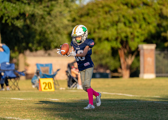 9U Cowboys Vs. Irish-51