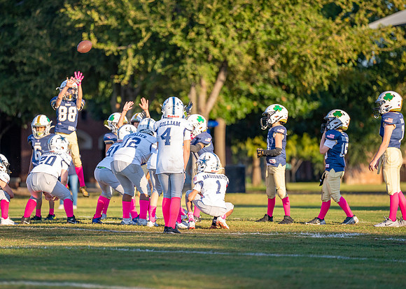 9U Cowboys Vs. Irish-62