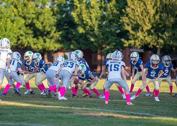 9U Cowboys Vs. Irish-64