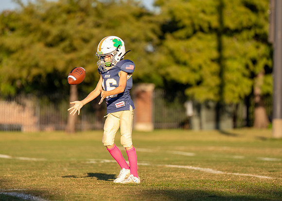 9U Cowboys Vs. Irish-78