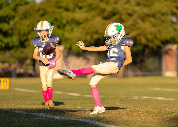9U Cowboys Vs. Irish-80