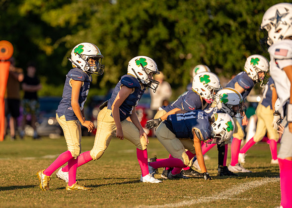 9U Cowboys Vs. Irish-90