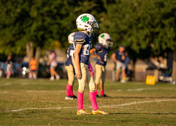 9U Cowboys Vs. Irish-92