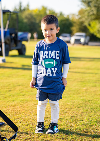 9U Cowboys Vs. Irish-94