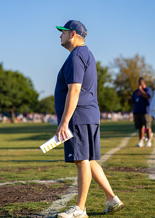 9U Cowboys Vs. Irish-99