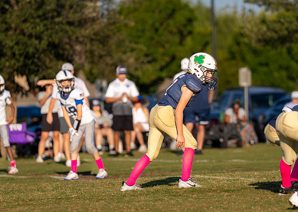 9U Cowboys Vs. Irish-101