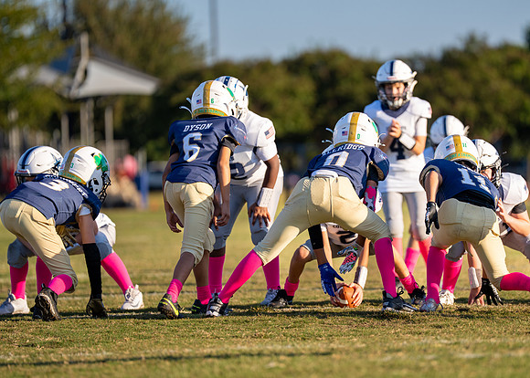 9U Cowboys Vs. Irish-103