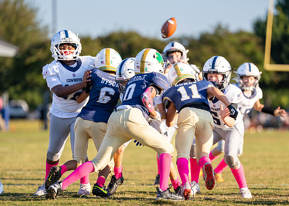 9U Cowboys Vs. Irish-104