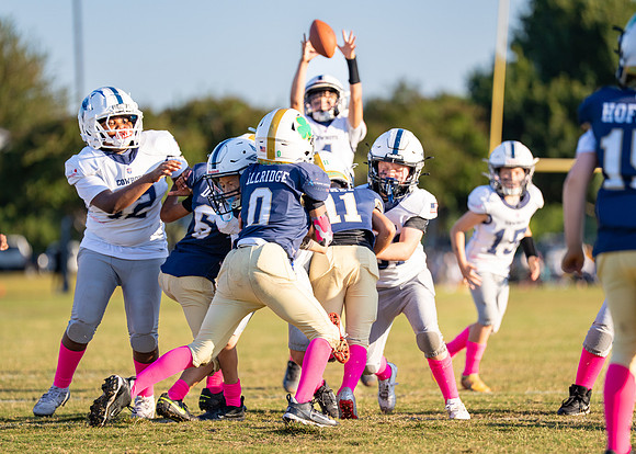 9U Cowboys Vs. Irish-105