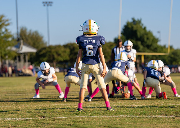 9U Cowboys Vs. Irish-108