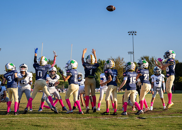 9U Cowboys Vs. Irish-113