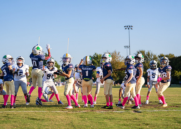 9U Cowboys Vs. Irish-114