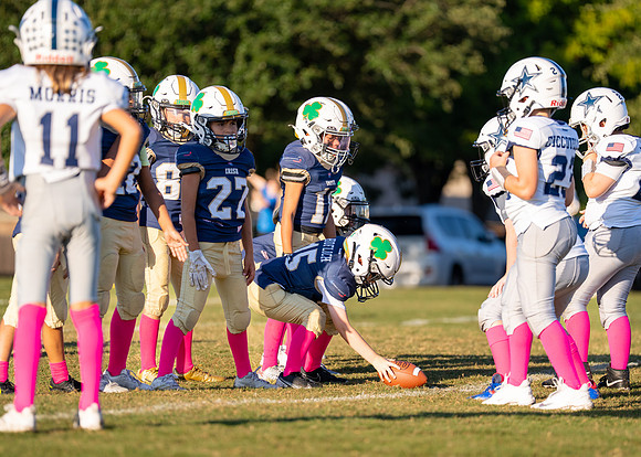 9U Cowboys Vs. Irish-116