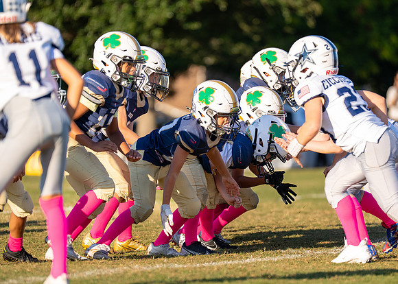 9U Cowboys Vs. Irish-118