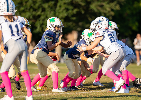 9U Cowboys Vs. Irish-119