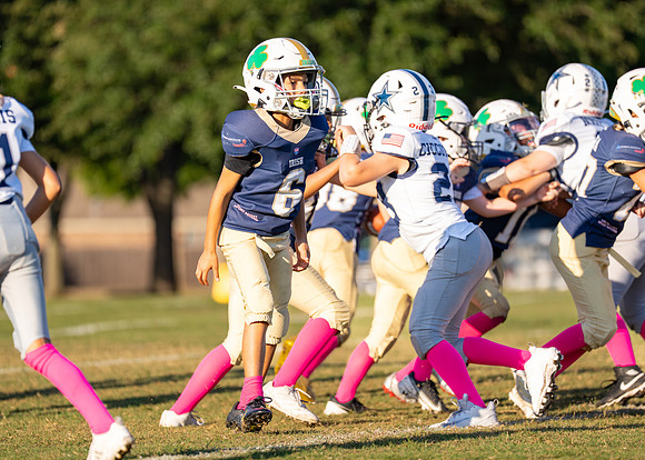 9U Cowboys Vs. Irish-120