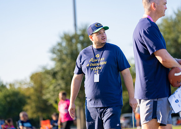 9U Cowboys Vs. Irish-127