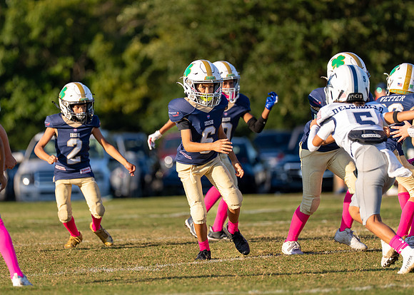 9U Cowboys Vs. Irish-128