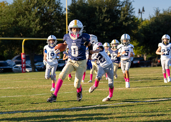 9U Cowboys Vs. Irish-133