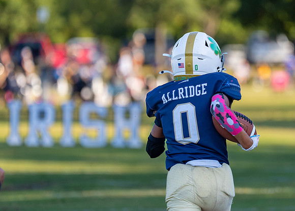 9U Cowboys Vs. Irish-135