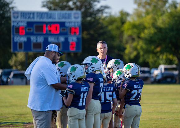 9U Cowboys Vs. Irish-141