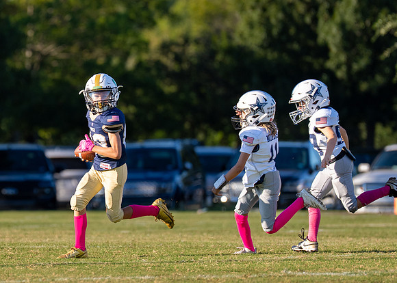 9U Cowboys Vs. Irish-148