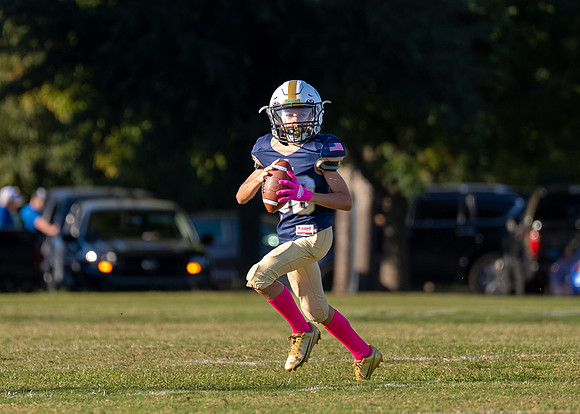 9U Cowboys Vs. Irish-149