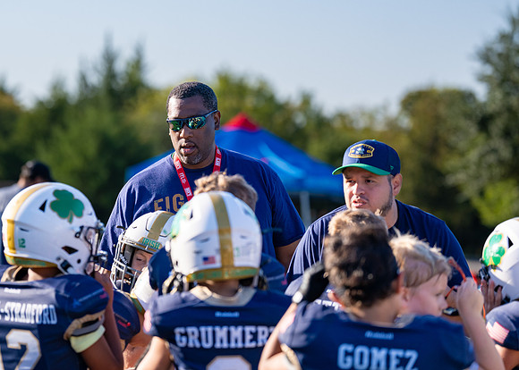 9U Cowboys Vs. Irish-151