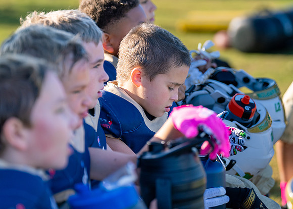 9U Cowboys Vs. Irish-154